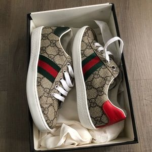 Kids Gucci Sneakers